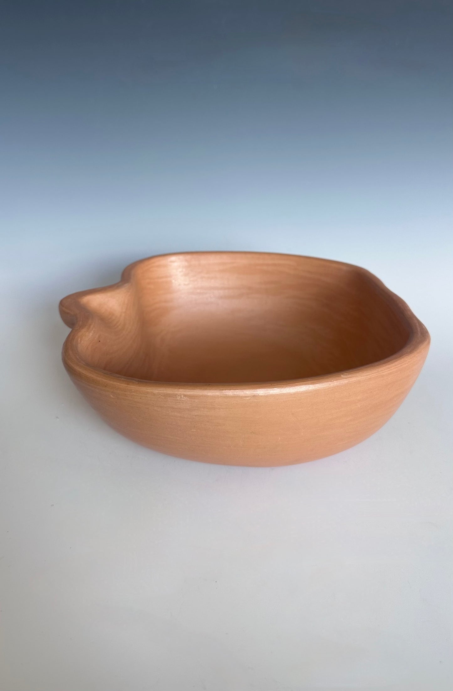 Pomaire Pumpking Dish Shape