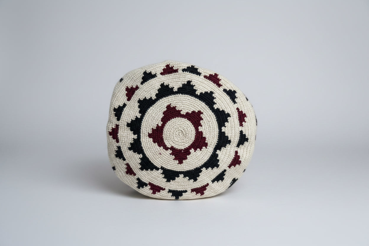Handmade Crossbody Bag, Girasol Mochila
