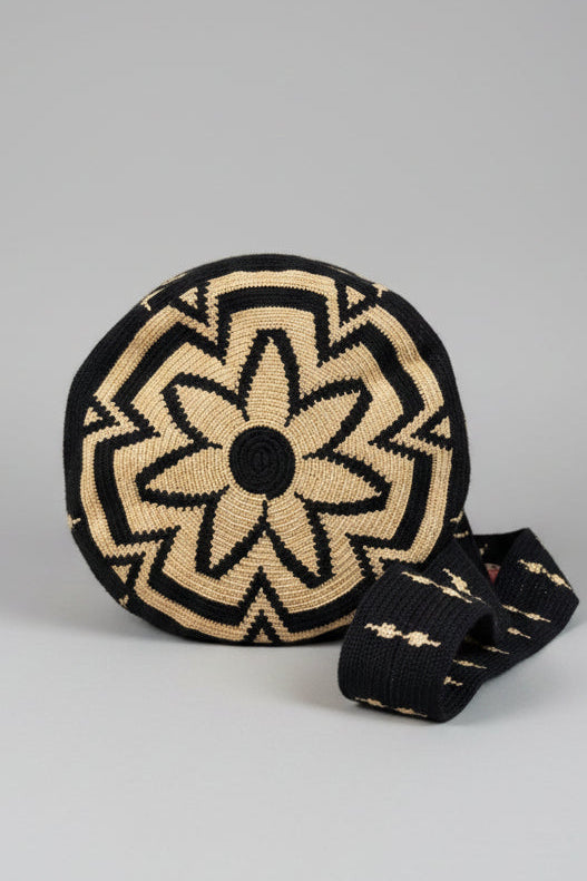 Handmade Crossbody Bag, Elsita Mochila