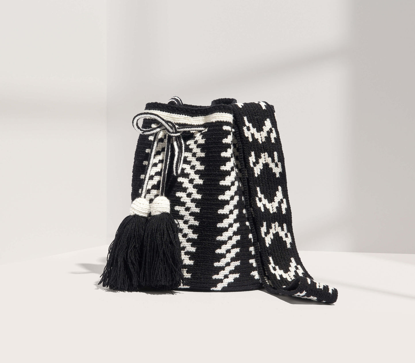 Handmade Crossbody Bag, Llana Mochila