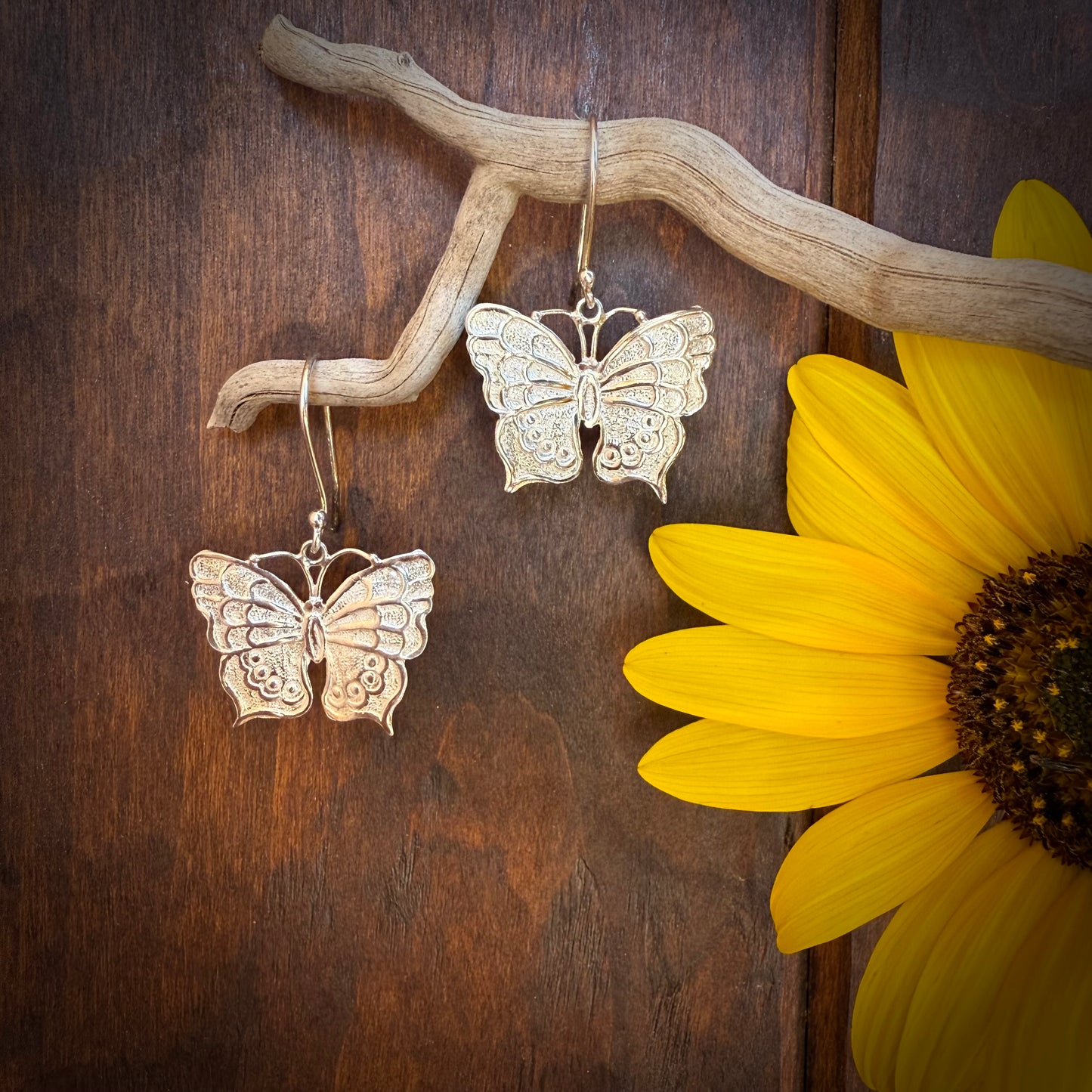 Butterfly Earrings