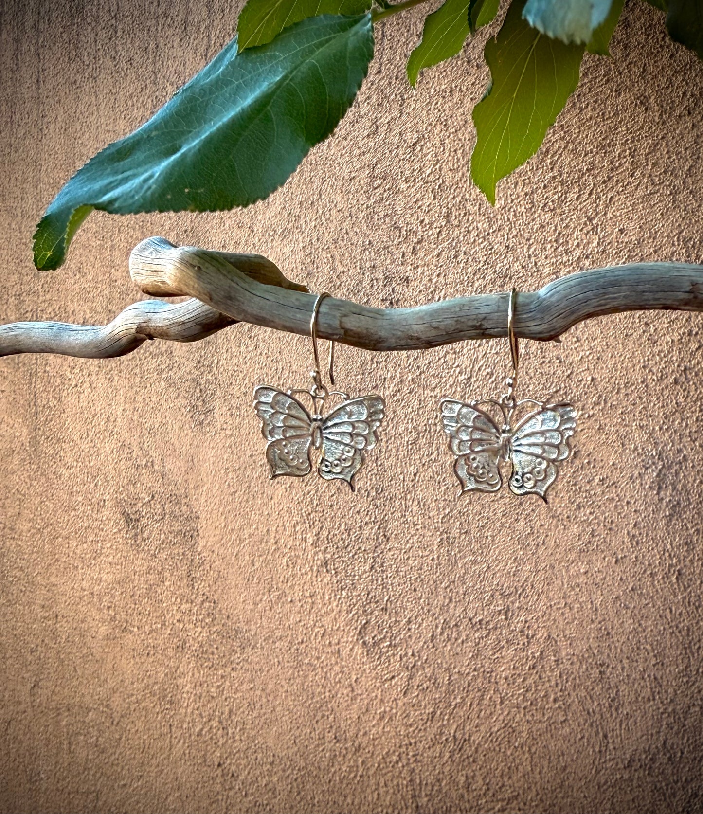 Butterfly Earrings