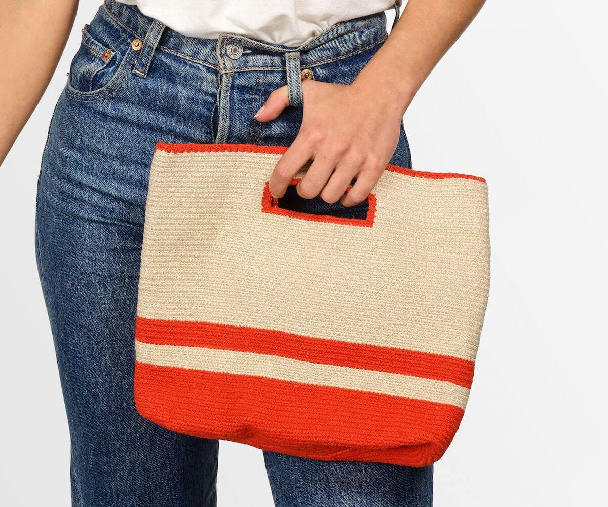 Handmade Clutch