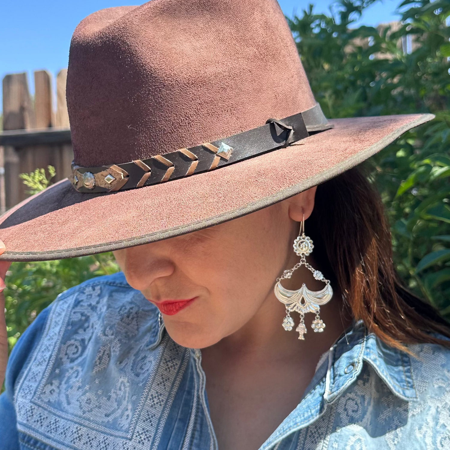 BOLIVIA - Aymara and Quechua Inspired Jewelry
