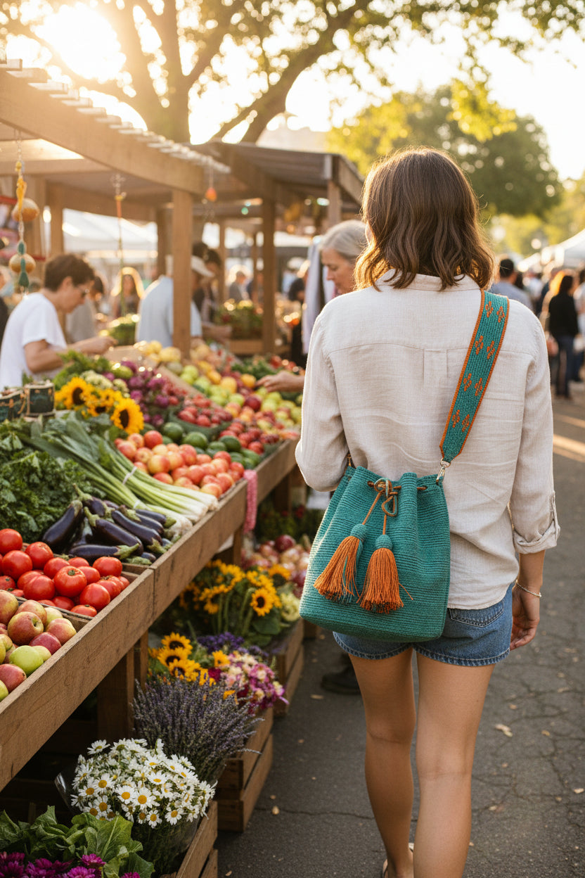 Summer Collection Crossbody Bags