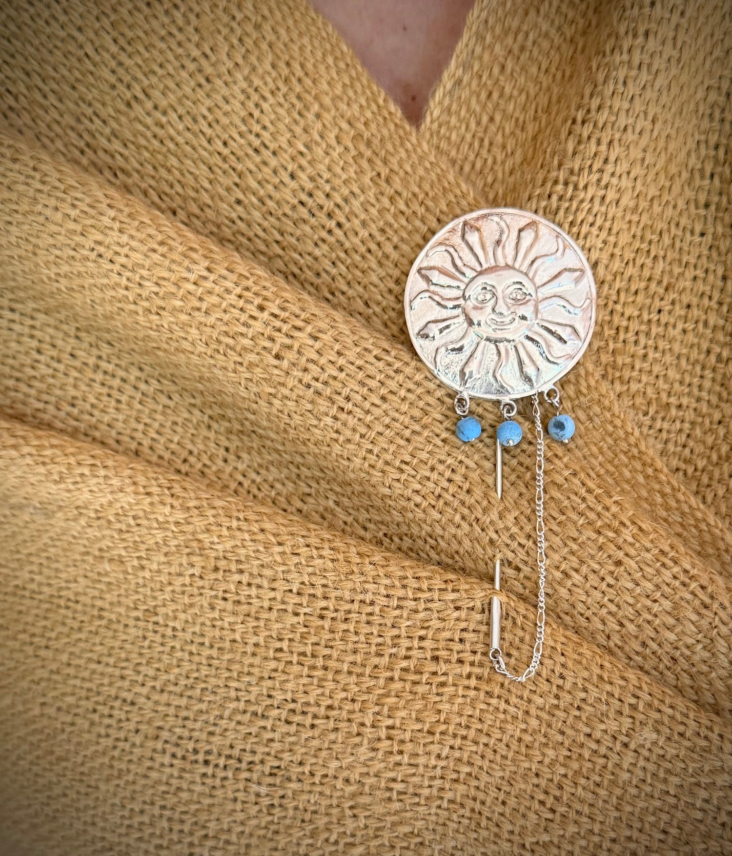 Aymara and Quechua Inspired Jewelry