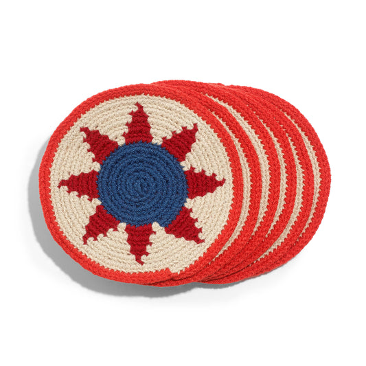 Handmade Coaster (set of 6)
