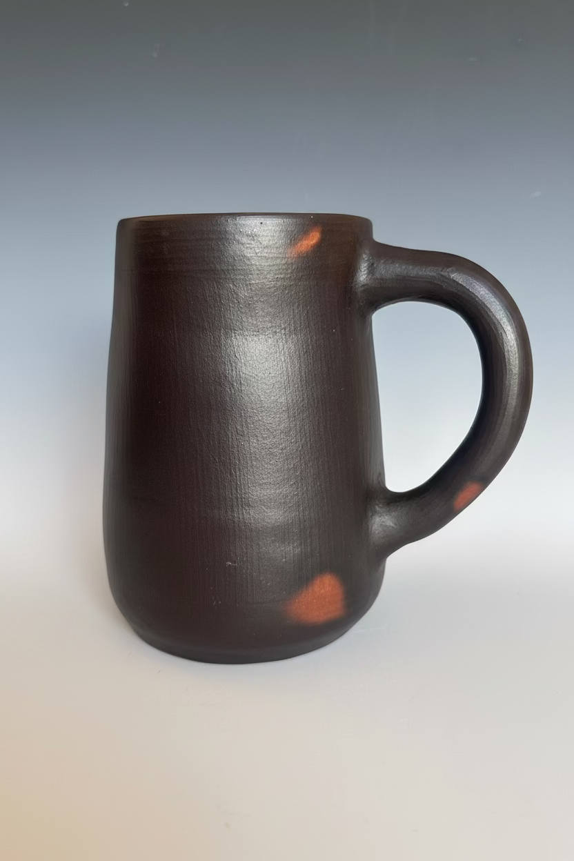 Authentic Handcrafted Pomaire Clay Jar (Greda)