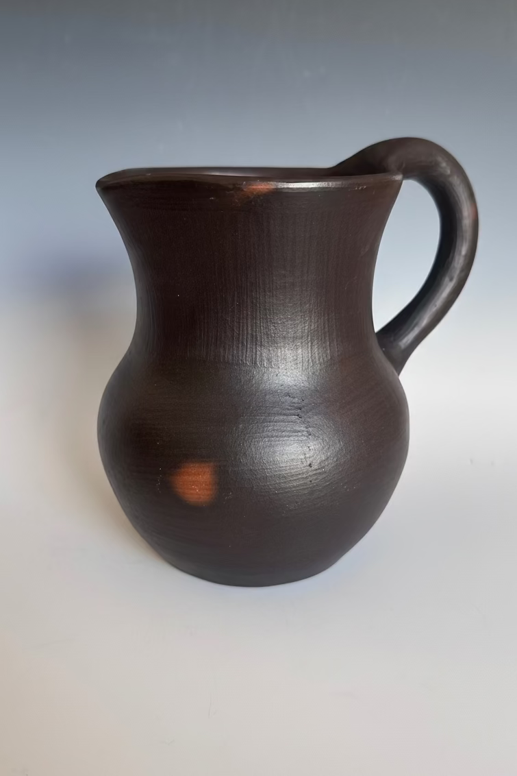 Authentic Handcrafted Pomaire Clay Jar (Greda)