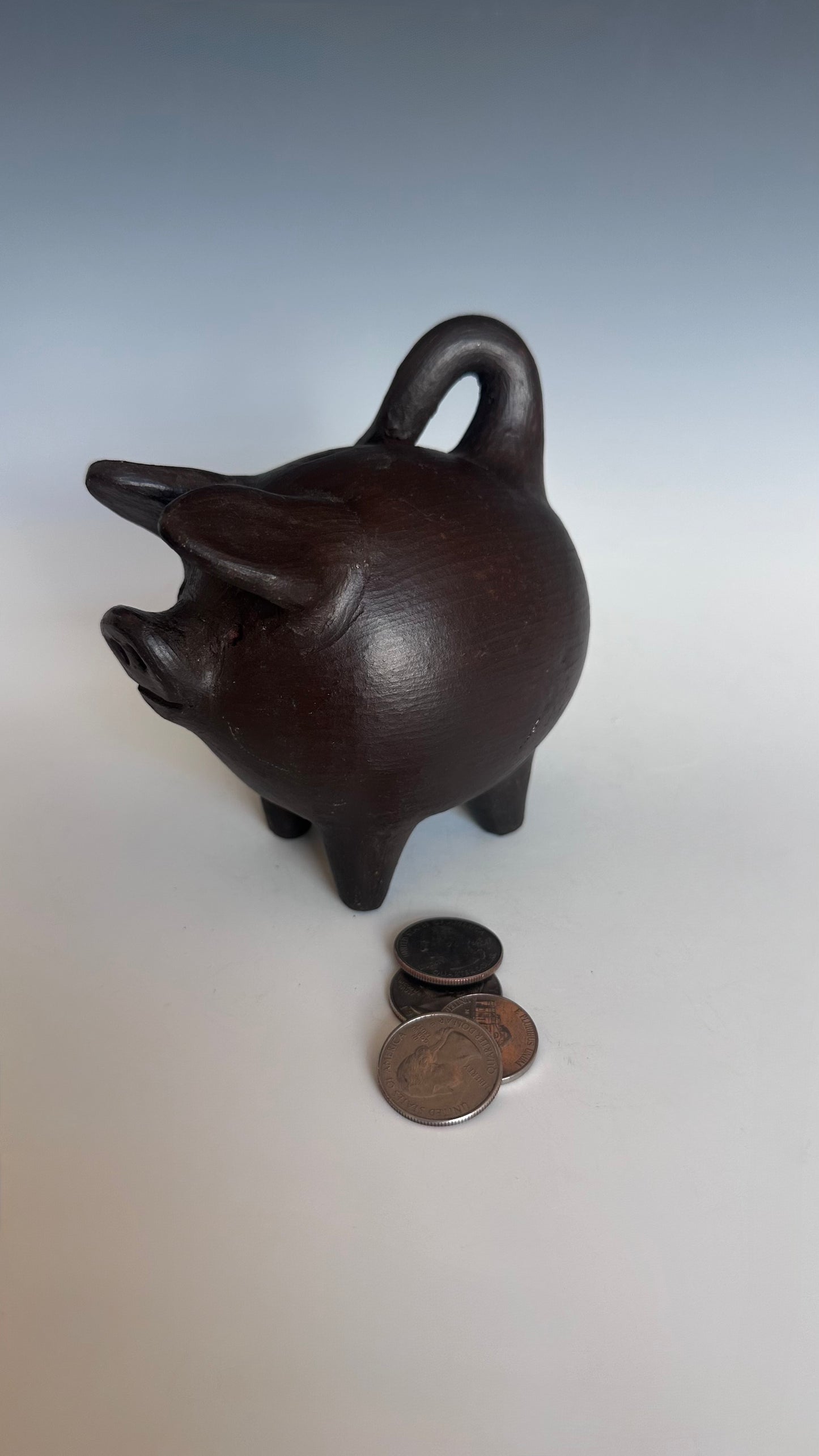 Piggy Bank - Chanchito de greda