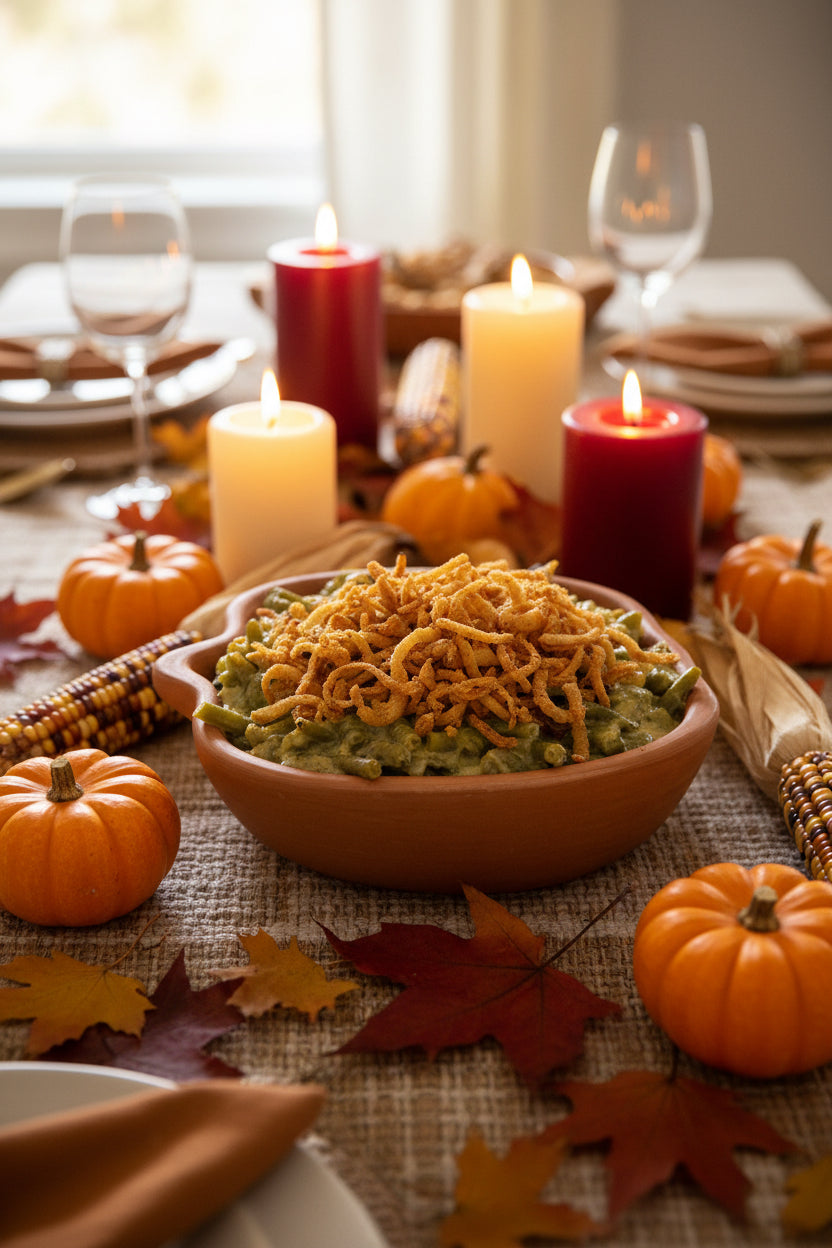 Pomaire Pumpking Dish Shape