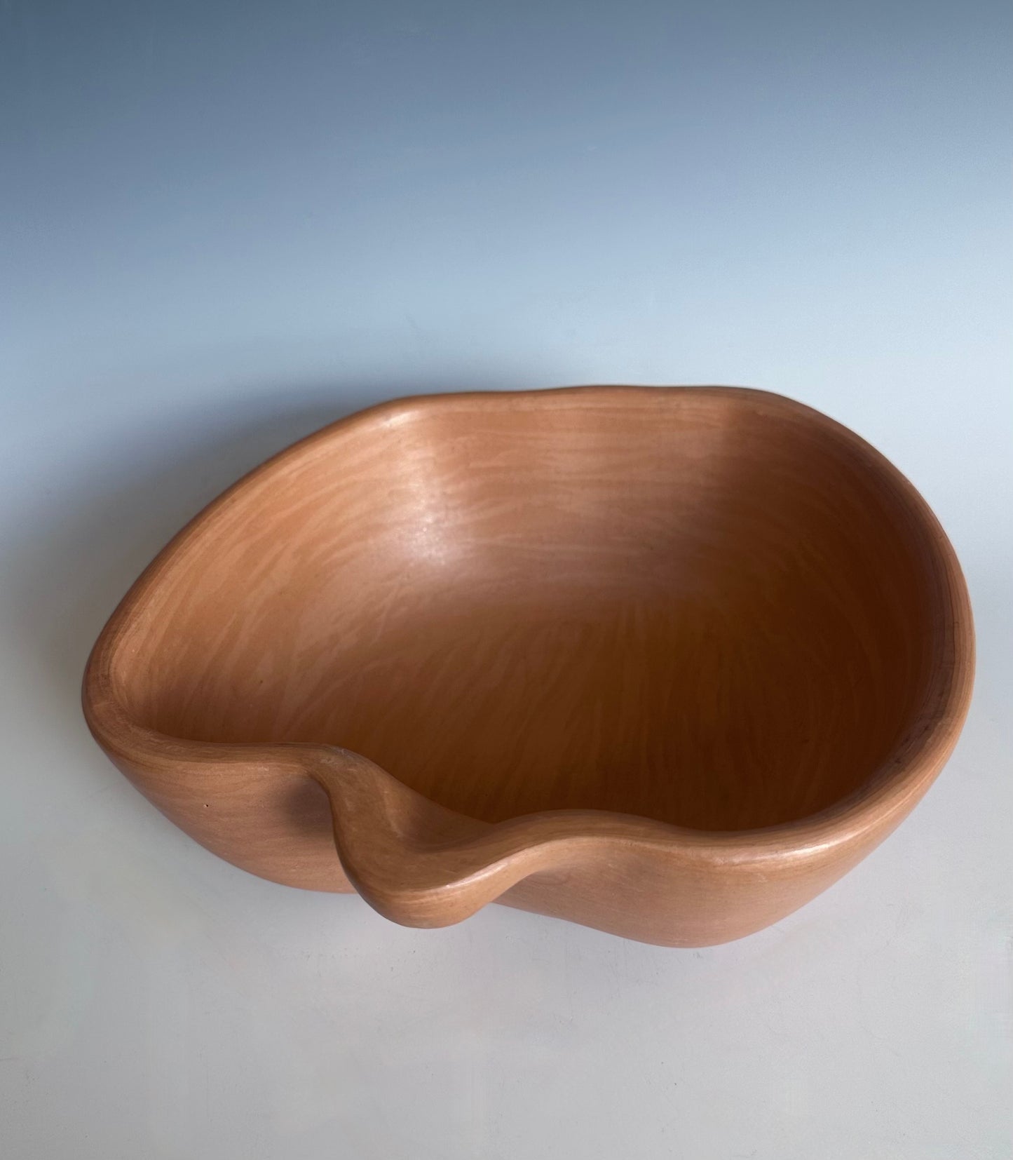 Pomaire Pumpking Dish Shape