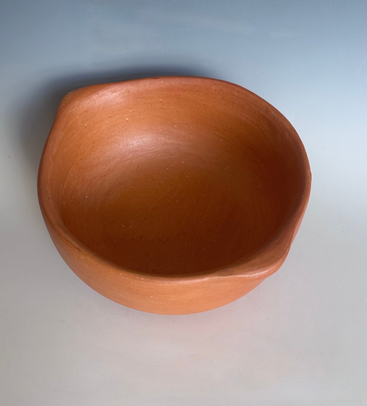 Pomaire Clear Clay Vessel