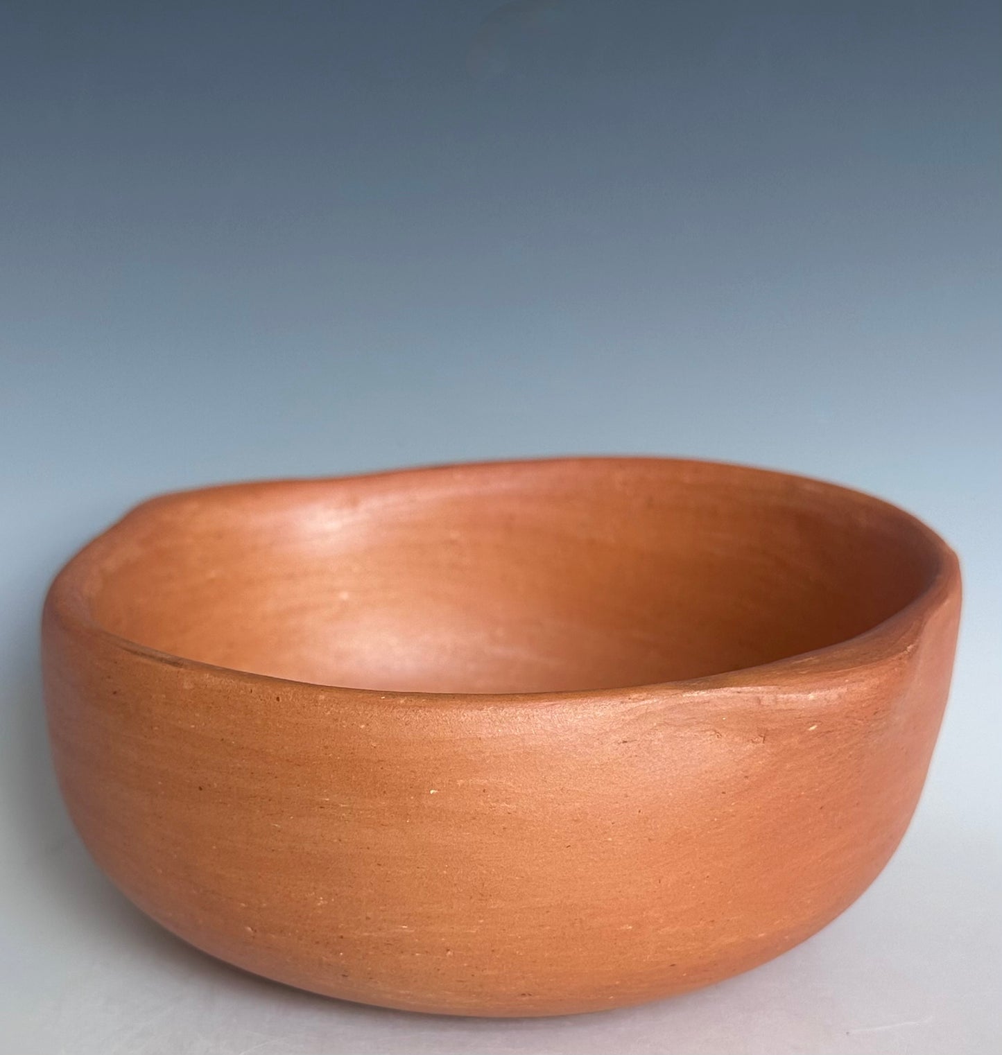 Pomaire Clear Clay Vessel