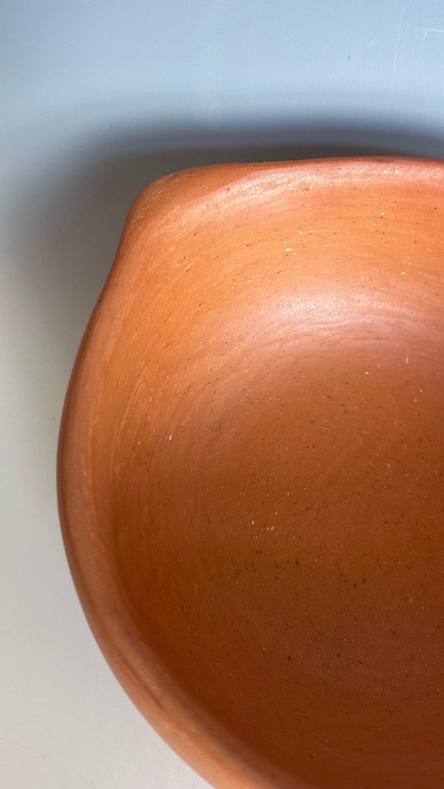 Pomaire Clear Clay Vessel