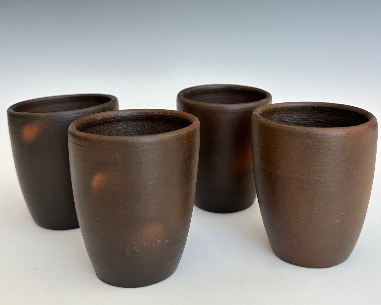 Pomaire Clay Glasses – Set of 4