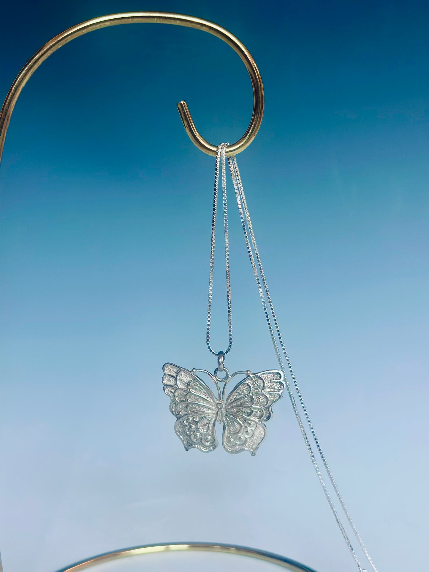 Butterfly Pendant