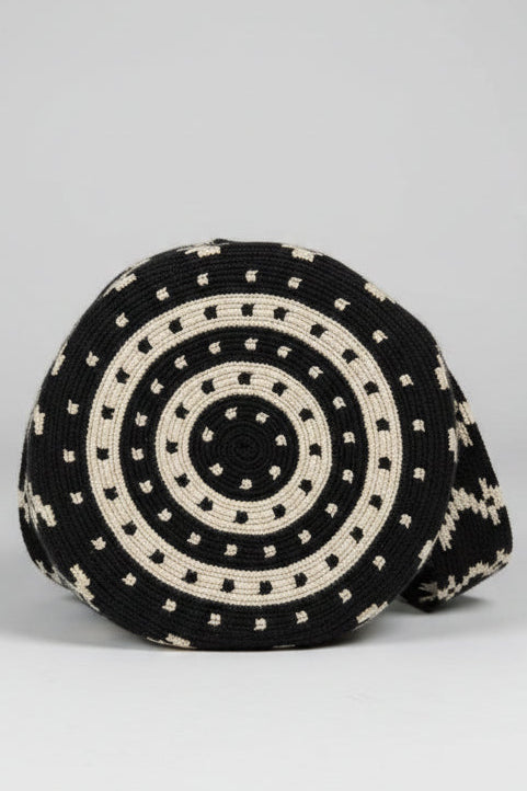 Handmade Crossbody Bag, Llana Mochila