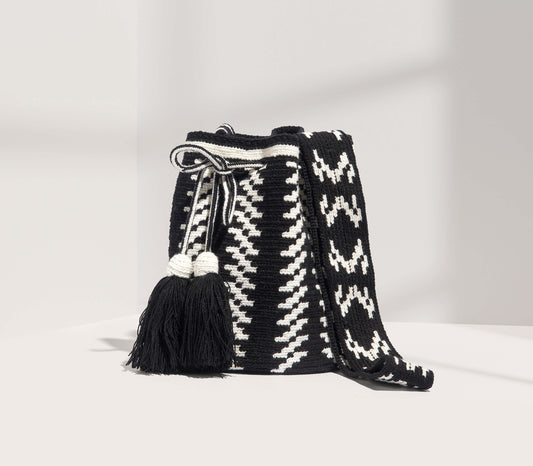 Handmade Crossbody Bag, Llana Mochila