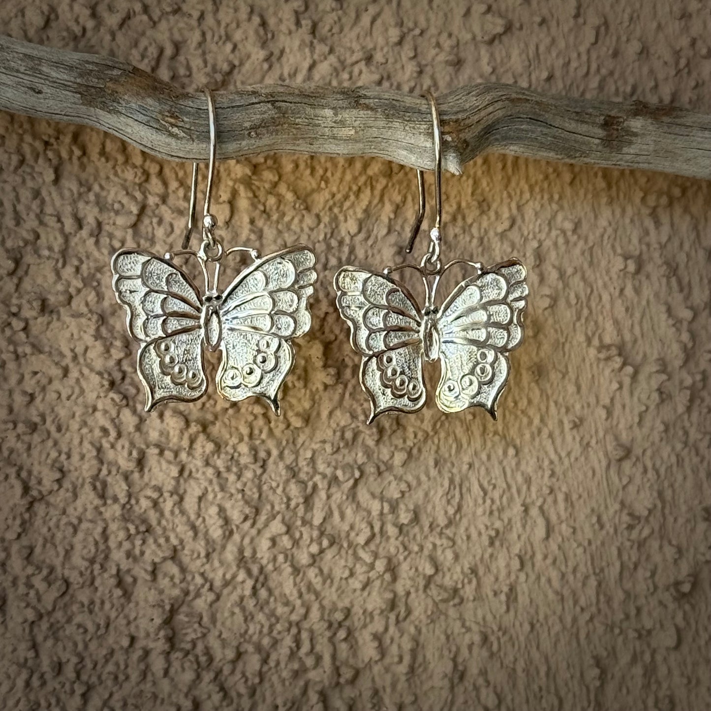 Butterfly Earrings
