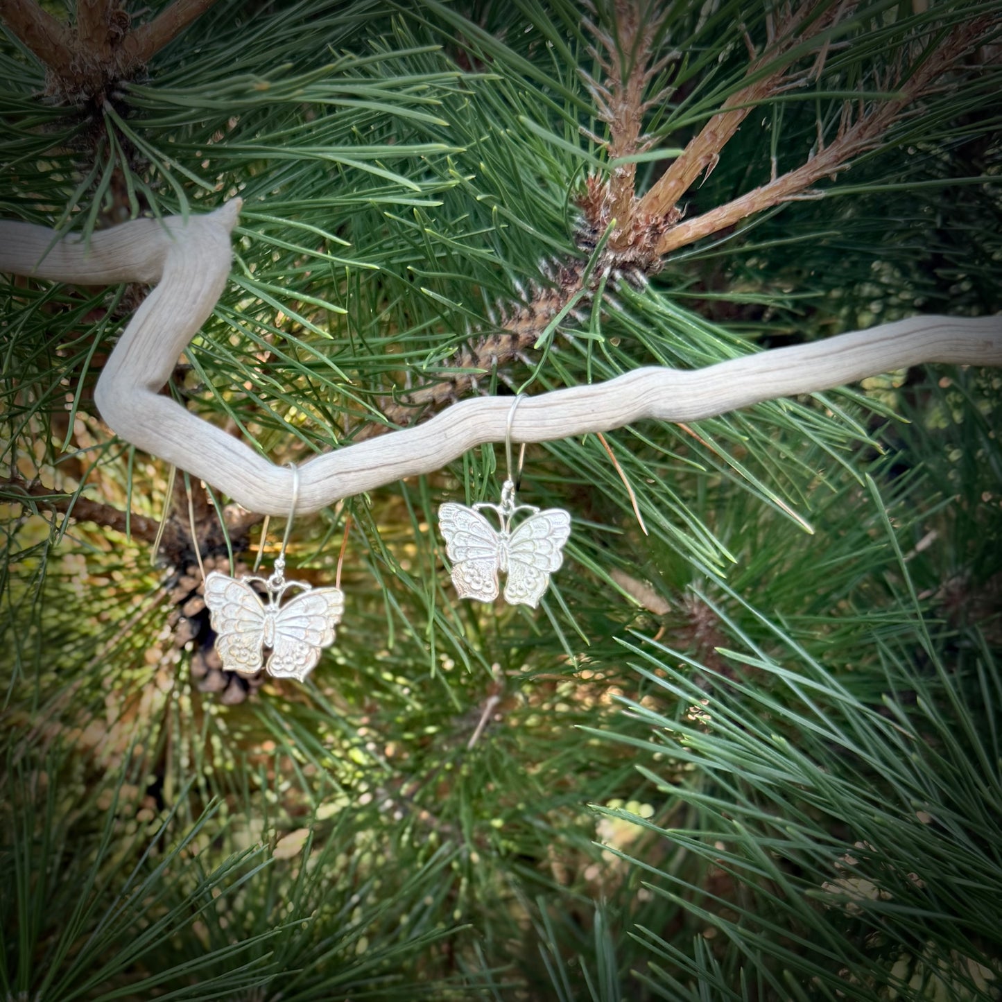 Butterfly Earrings