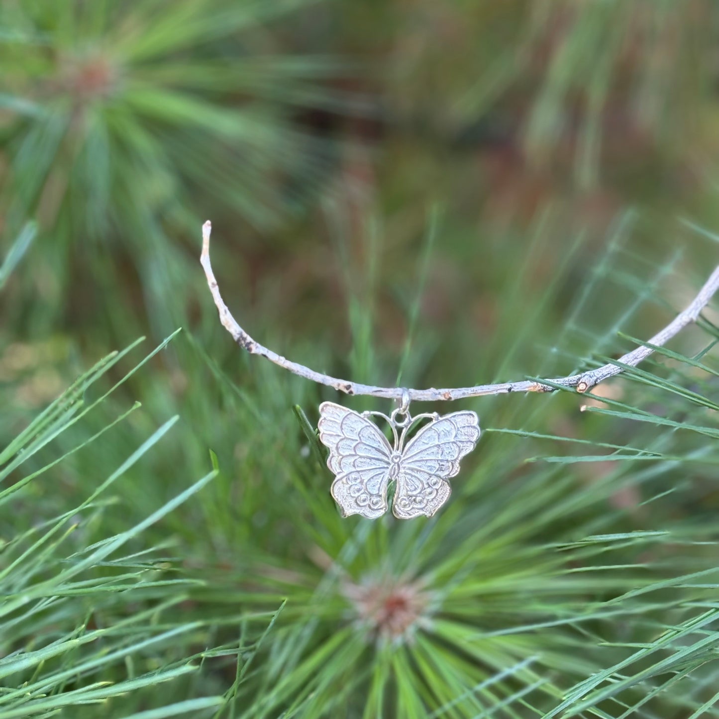 Butterfly Pendant