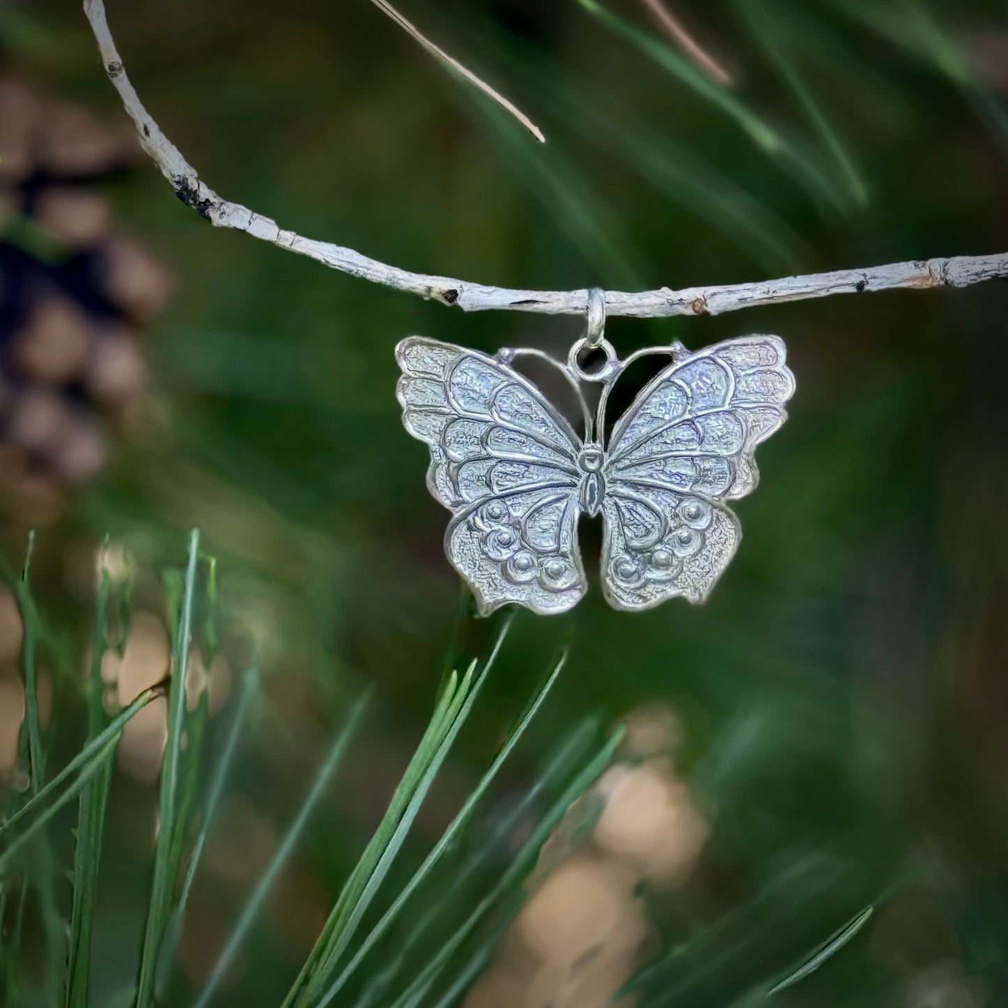 Butterfly Pendant