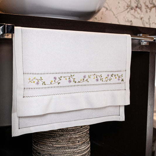 LINEN HAND TOWEL